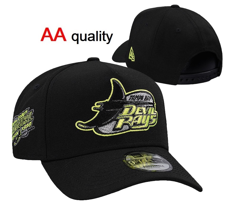 Tampa Bay Rays 2026 Stitched Snapback Hats 001